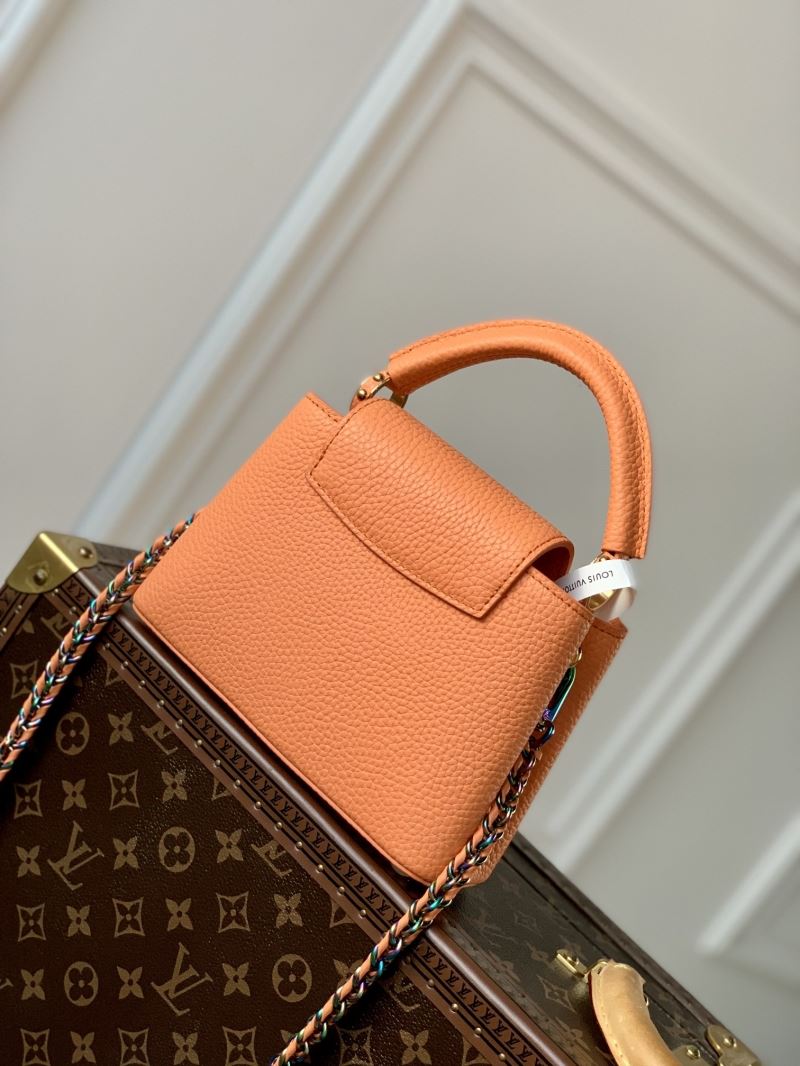 LV Top Handle Bags